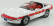 Greenlight Chevrolet Corvette C4 The A-team 1984 1:18 Bílá Červená