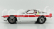 Greenlight Chevrolet Corvette C4 The A-team 1984 1:18 Bílá Červená