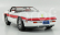 Greenlight Chevrolet Corvette C4 The A-team 1984 1:18 Bílá Červená