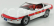 Greenlight Chevrolet Corvette C4 The A-team 1984 1:18 Bílá Červená