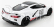 Greenlight Chevrolet Corvette C8 Official Pace Car Road America 2020 1:24 Bílá