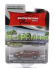 Greenlight Chevrolet Corvette C8 Stingray Coupe 2022 1:64 Brown