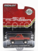 Greenlight Chevrolet K-10 Pick-up Scottsdale 4x4 1984 1:64 Orange