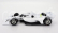Greenlight Chevrolet N 0 Indianapolis Indy 500 Indycar Series Autograph Car Version 2022 1:18 Bílá