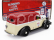 Greenlight Chevrolet Panel Truck Van Chevron 1939 1:24 Béžová Bílá Červená