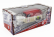 Greenlight Chevrolet Panel Truck Van Chevron 1939 1:24 Béžová Bílá Červená
