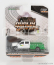 Greenlight Chevrolet Silverado 3500 Odpadové hospodářství 2018 1:64