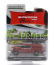 Greenlight Chevrolet Silverado Ltd Pick-up High Country 2022 1:64 Red