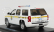 Greenlight Chevrolet Tahoe Police U.s. Fish & Wildlife Service 2012 1:43 Bílá