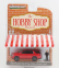 Greenlight Chevrolet Tahoe Texas Edition With Man In Suit 2022 1:64 Red