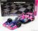 Greenlight Chevrolet Team Andretti Autosport N 27 1:18, růžovomodrá