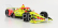 Greenlight Chevrolet Team Andretti Autosport N 29 1:18, žlutá