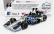 Greenlight Chevrolet Team Ed Carpenter Racing N 20 1:18, modrostříbrná