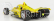 Greenlight Chevrolet Team Penske Pennzoil N 3 1:18, žlutá