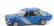 Greenlight Datsun 510 1972 1:64 Blue