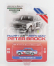 Greenlight Datsun 510 Bre N 85 Racing 1972 1:64 Bílá Modrá Červená