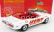 Greenlight Dodge Challenger Convertibile Kochman Hell Drivers 1970 1:18, bílá