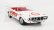 Greenlight Dodge Challenger Convertibile Kochman Hell Drivers 1970 1:18, bílá