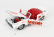 Greenlight Dodge Challenger Convertibile Kochman Hell Drivers 1970 1:18, bílá