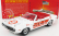 Greenlight Dodge Challenger Convertibile Kochman Hell Drivers 1970 1:18, bílá