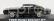 Greenlight Dodge Charger R/t Coupe 1968 - John Wick Movie 2014 1:43 Black