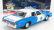 Greenlight Dodge Monaco City Of Chicago Police Department 1974 1:24 Světle Modrá Bílá