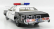 Greenlight Dodge Monaco Police 1977 - The Terminator 1 1984 1:18, černobílá