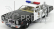 Greenlight Dodge Monaco Police 1977 - The Terminator 1 1984 1:18, černobílá