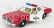 Greenlight Dodge Monaco Police Finchburg 1977 1:24 Červená Bílá