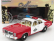 Greenlight Dodge Monaco Police Finchburg 1977 1:24 Červená Bílá