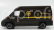 Greenlight Dodge Ram 2500 Promaster Van Cargo High Roof Ups Worldwide Service 2018 1:43 Brown