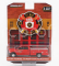 Greenlight Dodge Ram 3500 Pick-up Double Cabine Los Angeles Fire Engine Department 2017 1:64 Red
