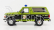 Greenlight Ford usa Bronco Maryland State Police 1996 1:18 Zelená Černá