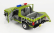Greenlight Ford usa Bronco Maryland State Police 1996 1:18 Zelená Černá