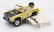 Greenlight Ford usa Bronco N 141 Rally Rebelle 1969 1:18 Žlutá Černá Bílá