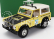 Greenlight Ford usa Bronco N 141 Rally Rebelle 1969 1:18 Žlutá Černá Bílá