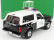 Greenlight Ford usa Bronco Oklahoma Highway Patrol Police 1996 1:18 Černá Bílá