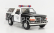 Greenlight Ford usa Bronco Oklahoma Highway Patrol Police 1996 1:18 Černá Bílá