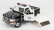 Greenlight Ford usa Bronco Oklahoma Highway Patrol Police 1996 1:18 Černá Bílá