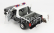 Greenlight Ford usa Bronco Oklahoma Highway Patrol Police 1996 1:18 Černá Bílá