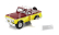 Greenlight Ford usa Bronco Shell Oil 1977 1:24 Žlutá Červená Bílá