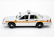 Greenlight Ford usa Crown Victoria Illinois State Police Interceptor 2009 1:24 Bílá Žlutá