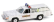 Greenlight Ford usa Crown Victoria Ltd Sw Station Wagon Illinois Police 1988 1:64 Bílá