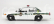 Greenlight Ford usa Crown Victoria Police Interceptor 2006 - Fargo 1:24 Bílá