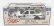 Greenlight Ford usa Crown Victoria Police Interceptor 2006 - Fargo 1:24 Bílá