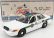 Greenlight Ford usa Crown Victoria Police Interceptor 2006 - Fargo 1:24 Bílá