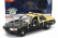 Greenlight Ford usa Crown Victoria Police Interceptor Florida 2010 1:24 Černý Krém