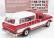 Greenlight Ford usa F-100 Pick-up 1956 Closed 1975 1:18, červená