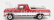 Greenlight Ford usa F-100 Pick-up 1956 Closed 1975 1:18, červená