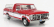 Greenlight Ford usa F-100 Pick-up 1956 Closed 1975 1:18, červená